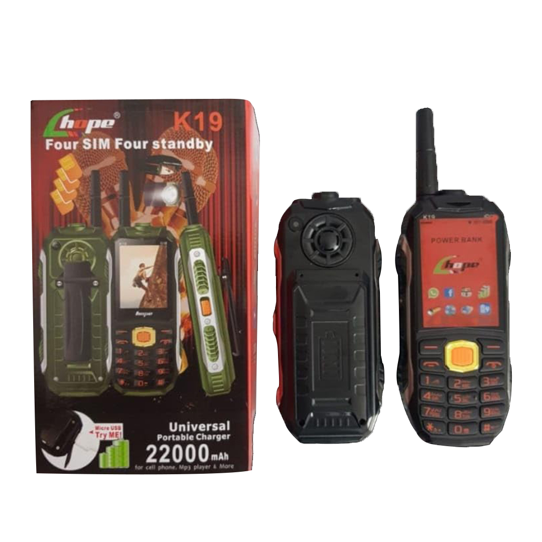 K19 Mobile المتين