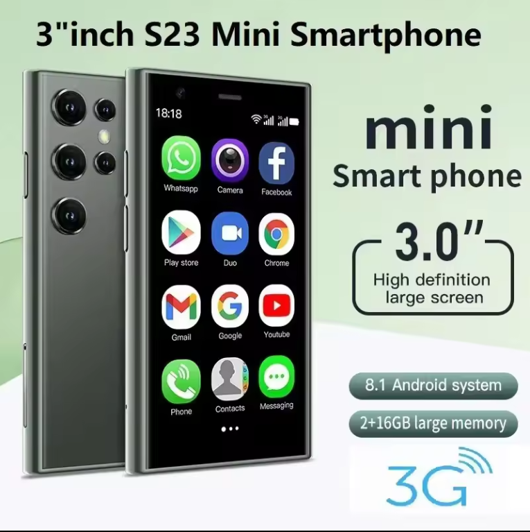 هاتف موسم العمرة S23 Mini Smarphone in Saudi Arabia السعودية