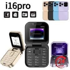 جوال سهل الطي و خفيف i16 Pro