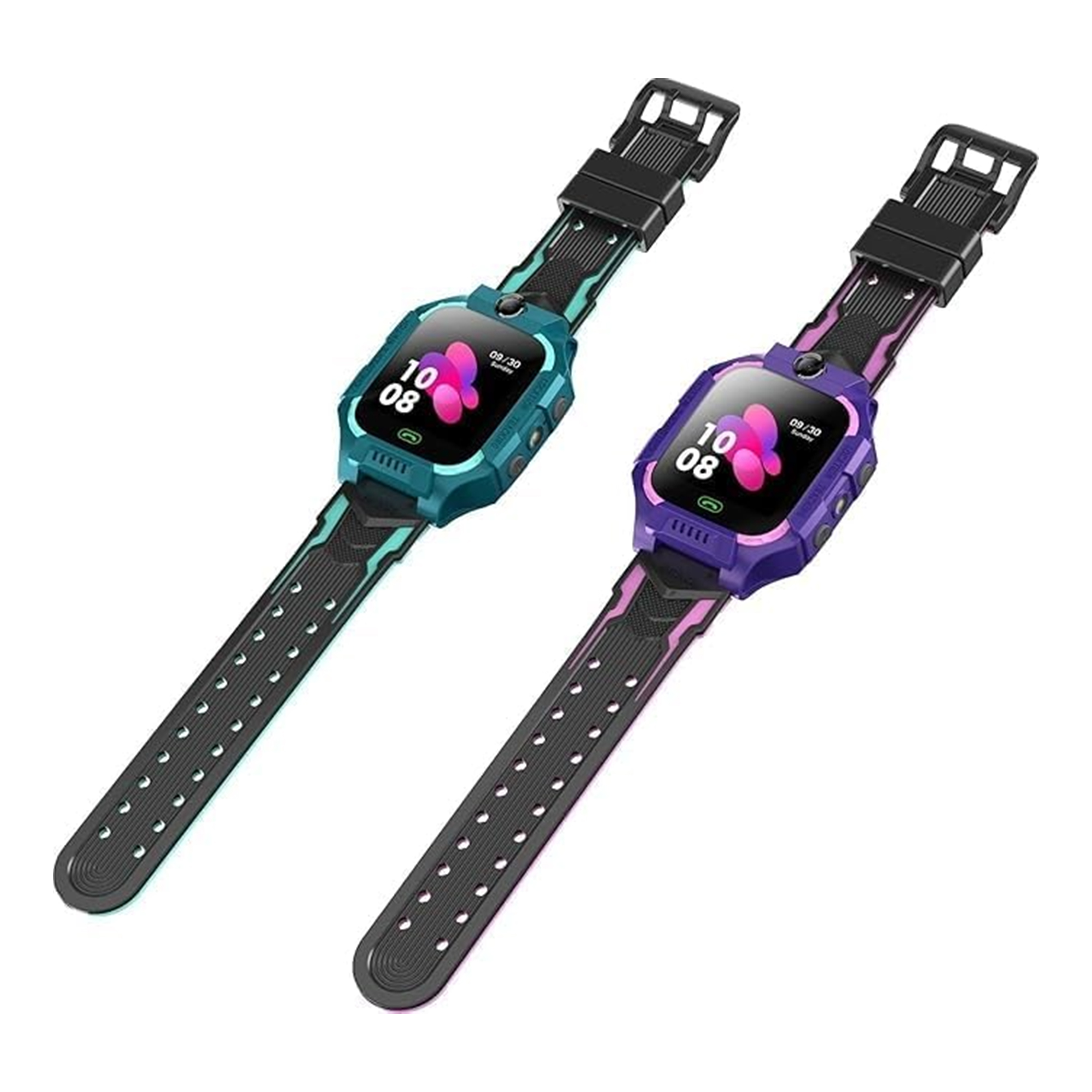 ساعة بكاميرا في السعودية