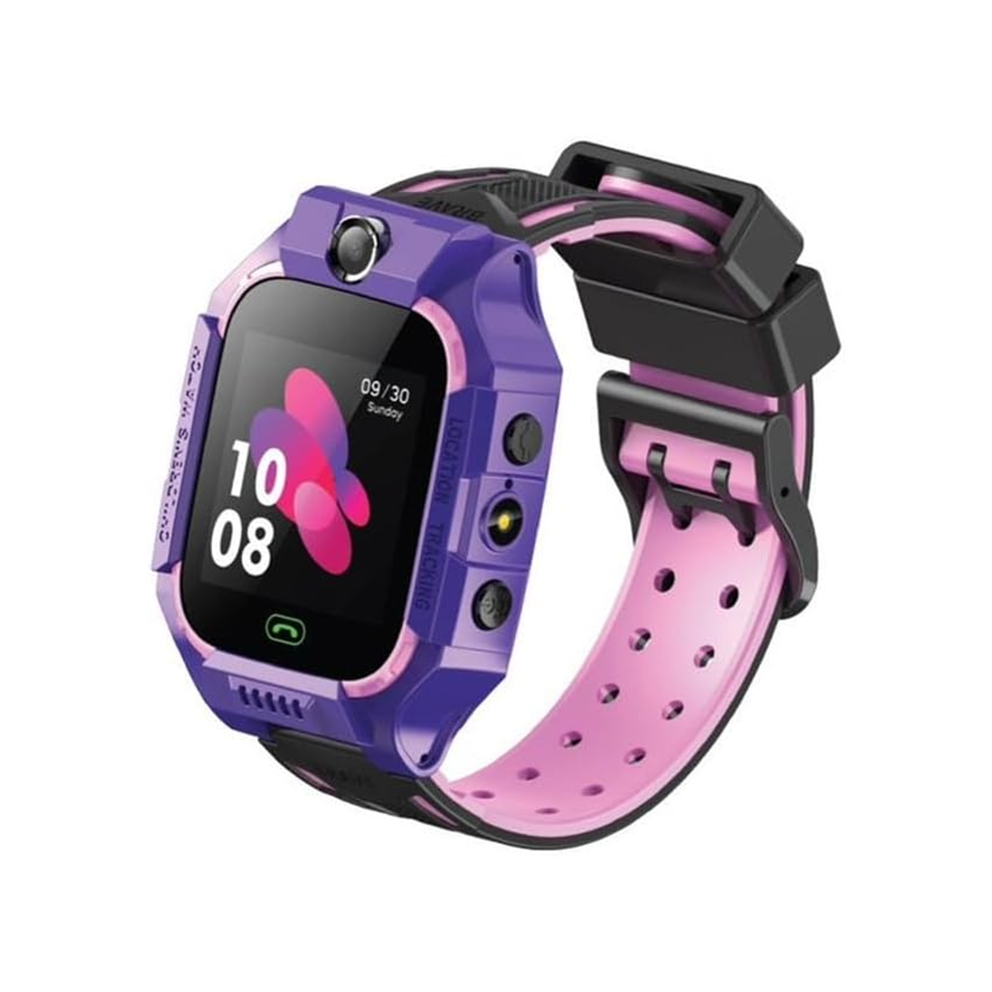 ساعة بكاميرا في السعودية