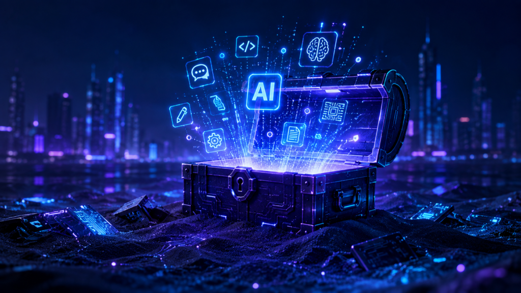 10 Underrated AI Tools in 2026