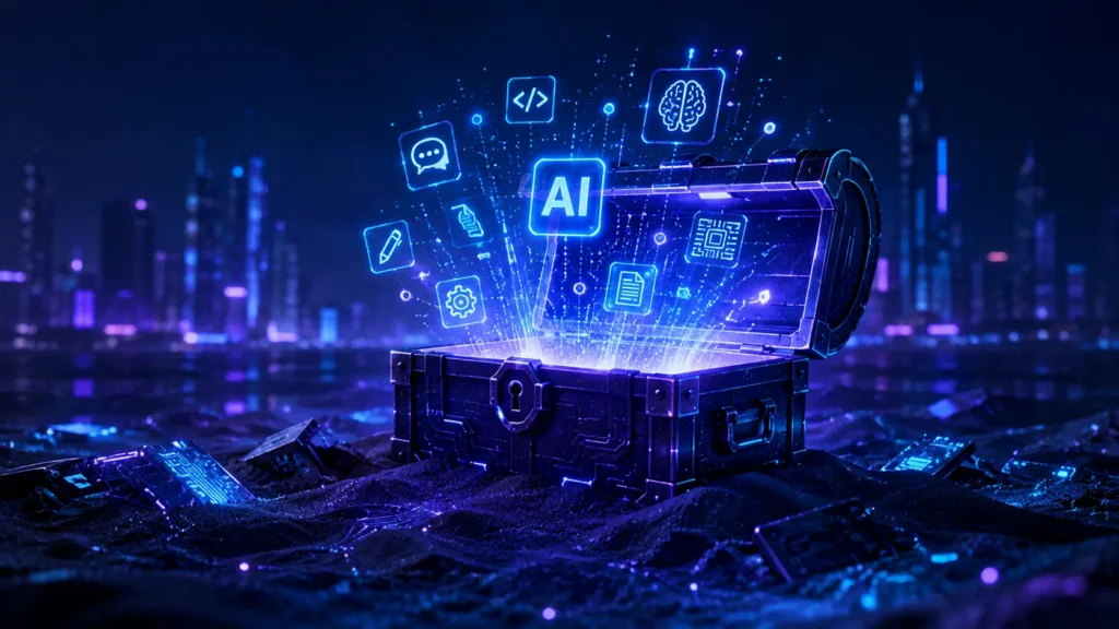 10 Underrated AI Tools in 2026